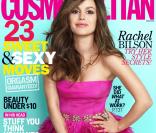 Rachel Bilson, sexy pour Cosmopolitan : 'Je suis vraiment une bonne petite amie'
