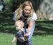 Hilary Duff : Son adorable fils Luca suit déjà les traces de son papa