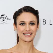 Olga Kurylenko - Premiere du film "Oblivion" a Londres, le 4 avril 2013.  04/04/2013 - Oblivion Premiere at the BFI IMAX, Waterloo04/04/2013 - 