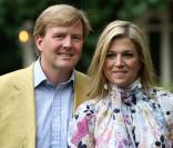 La famille Royale des Pays-Bas