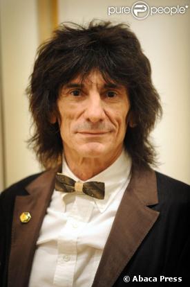 Ronnie Wood