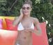 LeAnn Rimes : Sirène des plages sexy et en forme sous le soleil de Miami