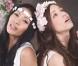 Anggun et Natasha St-Pier dans "Viver d'amour".