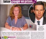 Michelle Wahlberg, la soeur de Mark et Donnie
