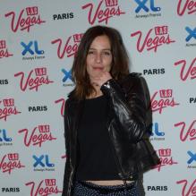 Zoé Félix lors de la soirée Welcome to Fabulous LAS VEGAS à Paris, le 9 avril 2013. La capitale mondiale du divertissement s'est installée à l'espace Tilsitt, à deux pas des Champs Elysées pour une soirée exceptionnelle, pour promouvoir la magie et les shows de la nouvelle saison.
