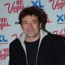 Patrick Bruel lors de la soirée Welcome to Fabulous LAS VEGAS à Paris, le 9 avril 2013. La capitale mondiale du divertissement s'est installée à l'espace Tilsitt, à deux pas des Champs Elysées pour une soirée exceptionnelle, pour promouvoir la magie et les shows de la nouvelle saison.
