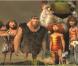 Kev Adams et ses amis préhistoriques Les Croods font de l'ombre à Tom Cruise