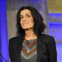 Jenifer en février 2013 à Paris