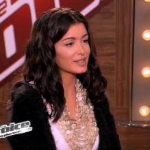 Jenifer dans The Voice 2