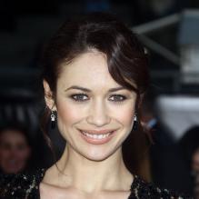 Olga Kurylenko pendant la première d'Oblivion à Los Angeles, le 10 avril 2013.