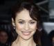 Olga Kurylenko pendant la première d'Oblivion à Los Angeles, le 10 avril 2013.