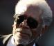 Morgan Freeman à la première d'Oblivion à Los Angeles, le 10 avril 2013.