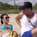 Les Anges de la télé-réalité 5 : Geoffrey masse Capucine mais taquine Maude