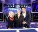 Vincent Cerutti et Christelle Cholet dans Money Drop, le prime aux cotés de Laurence Boccolini