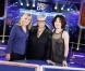 Chantal Ladesou et Isabelle Mergault dans Money Drop, le prime aux cotés de Laurence Boccolini