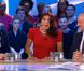 Elie Semoun divin en Miss Météo du Grand Journal de Canal + le vendredi 12 avril 2013