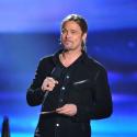 MTV Movie Awards : Brad Pitt et Bradley Cooper, virils, Seth Rogen à moitié nu