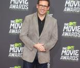 Steve Carell aux MTV Movie Awards, à Los Angeles, le 14 avril 2013.