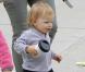 Jennifer Garner: Les premiers pas de Samuel sous les yeux de Violet et Seraphina