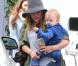 Hilary Duff : De fêtarde à Coachella à maman attendrie, il n'y a qu'un pas
