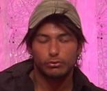 John David au confessionnal