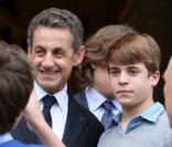 Nicolas Sarkozy: Son grand retour à Neuilly avec sa mère Andrée et son fils Jean