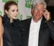 Elizabeth Olsen et Richard Gere à la 19e soirée annuelle de charité City Harvest qui oeuvre afin d'offrir de la nourriture aux New-Yorkais dans le besoin. A New York, le 16 avril 2013.