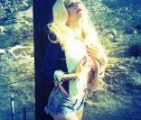 Kesha amincie, dévêtue et très sexy : elle a fondu comme neige au soleil !