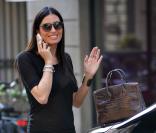 Elisabetta Gregoraci et Flavio Briatore : Sortie shopping excitante en amoureux
