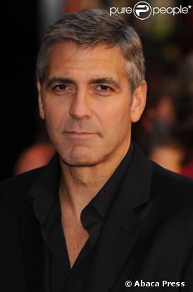 George Clooney 
