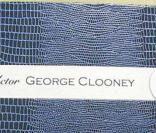 Telephone de George Clooney propose aux encheres sur charitybuzz