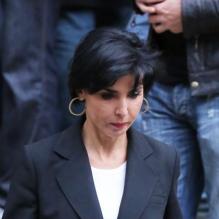 Rachida Dati le 21 juin 2012 à Paris.