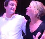 Michèle Laroque aime les ''Jeux dangereux'' avec son ami Pierre Palmade