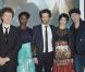Audrey Tautou et Aïssa Maïga sublimes face à Romain Duris et Gad Elmaleh