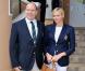Charlene de Monaco: Très chic spectatrice au côté du prince Albert à Monte-Carlo