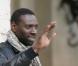  Omar Sy assiste au photocall du film De l'autre côté du périph à Rome, le 21 mars 2013. 