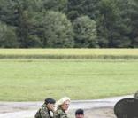 Camilla Parker Bowles, camouflée