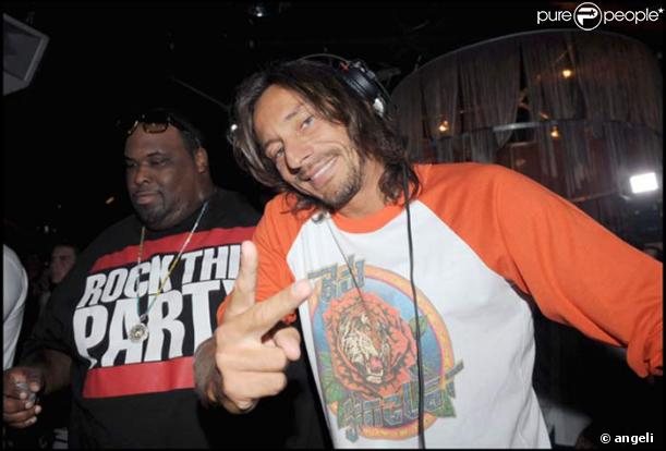 Bob Sinclar et Big Ali