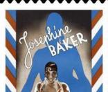 Le timbre à l'effigie de Joséphine Baker