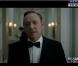 Kevin Spacey dans un remake très personnel de sa série House of cards pour le dîner des correspondants à Washington le 27 avril 2013