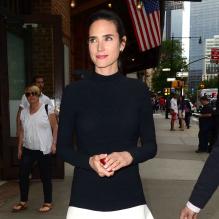 Jennifer Connelly à New York, le 7 juin 2012.