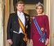Willem-Alexander et Maxima, roi et reine des Pays-Bas : 1ers portraits officiels