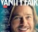 Brad Pitt pour Vanity Fair : 20 ans de looks et de couvertures historiques