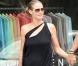 Heidi Klum : Sexy et sans soutien-gorge pour un tête-à-tête avec son amoureux