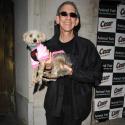 PHOTOS : Richard Belzer, de New York Unité Spéciale, présente son meilleur ami...