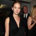 Jennifer Lawrence, au naturel pour la fête bling-bling de Gatsby le Magnifique