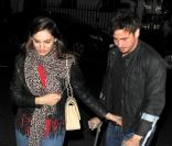 Kelly Brook et Danny Cipriani : Première sortie après le dramatique accident