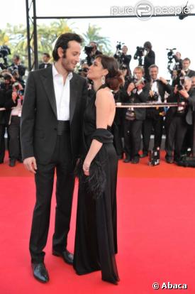 Emmanuelle Beart et Michaël Cohen
