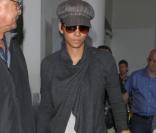 Halle Berry étonnée d'être enceinte: 'Je pensais que j'avais des calculs rénaux'