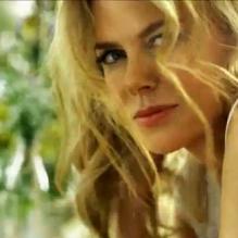 Une superbe Nicole Kidman dans un publicité pour Swisse.
